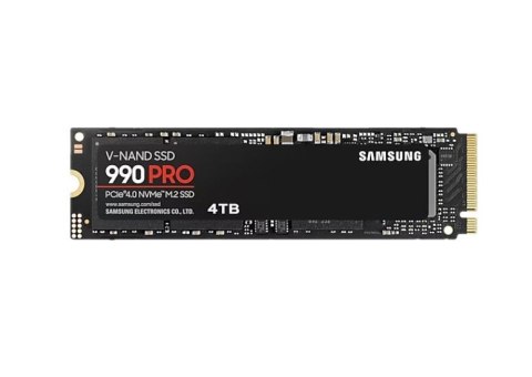 Dysk SSD Samsung 990 Pro 4TB MZ-V9P4T0BW M.2 PCIe