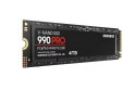 Dysk SSD Samsung 990 Pro 4TB MZ-V9P4T0BW M.2 PCIe