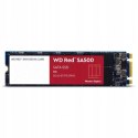 Dysk SSD Western Digital Red SA500 2TB 560MB/s (WDS200T1R0B)