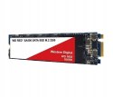 Dysk SSD Western Digital Red SA500 500GB 560MB/s (WDS200T1R0B)