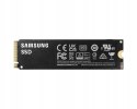 Dysk wewnętrzny SSD Samsung 990 Pro 1TB M.2 (MZ-V9P1T0BW)