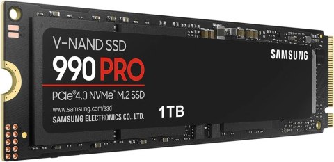 Dysk wewnętrzny SSD Samsung 990 Pro 1TB M.2 (MZ-V9P1T0BW)
