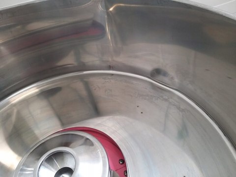 ELEKTRYCZNA MASZYNA DO WATY CUKROWEJ VEVOR 1000 W JAK NOWY