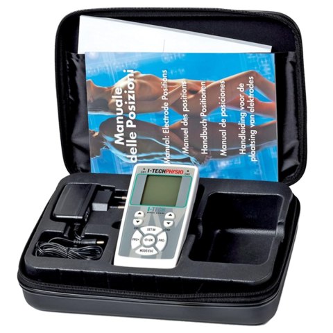 Elektrostymulator mięśni I-TECH Physio Gima 28382