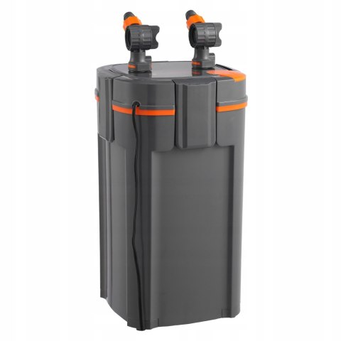 Filtr akwariowy VEVOR 528GPH Galonów Filtr Kanistrowy 25W funkcją UV