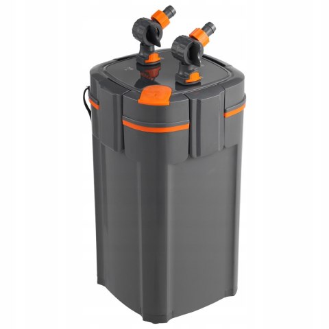 Filtr akwariowy VEVOR 528GPH Galonów Filtr Kanistrowy 25W funkcją UV