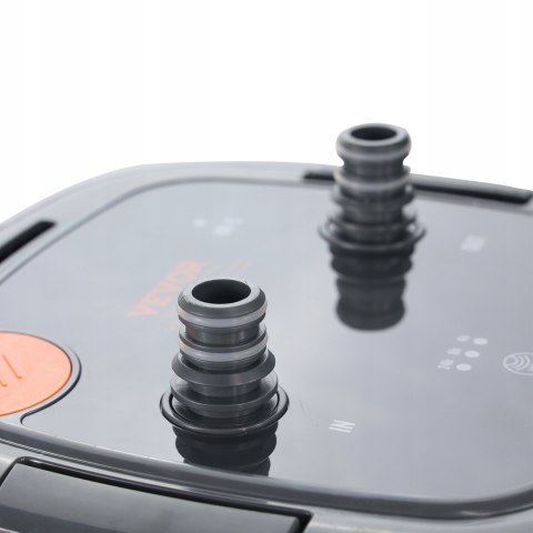 Filtr akwariowy VEVOR 528GPH Galonów Filtr Kanistrowy 25W funkcją UV