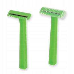 GIMA 27081 golarki chirurgiczne z ostrzem ze stali nierdzewnej 100 sztuk