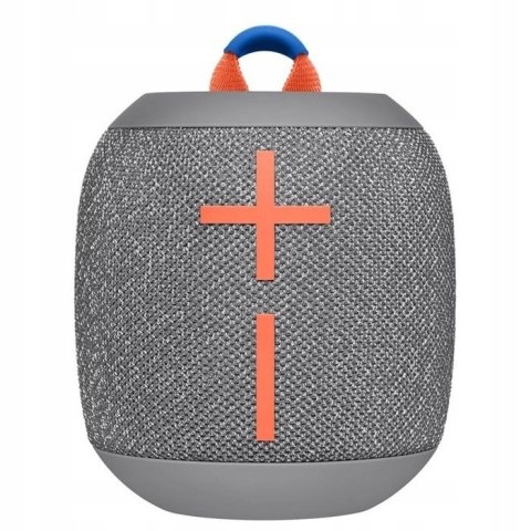 GŁOŚNIK BLUETOOTH LOGITECH ULTIMATE EARS WONDERBOOM 2 SZARY