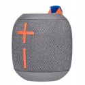 GŁOŚNIK BLUETOOTH LOGITECH ULTIMATE EARS WONDERBOOM 2 SZARY