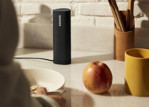 Głośnik przenośny Sonos ROAM SL czarny