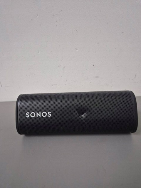 Głośnik przenośny Sonos ROAM SL czarny