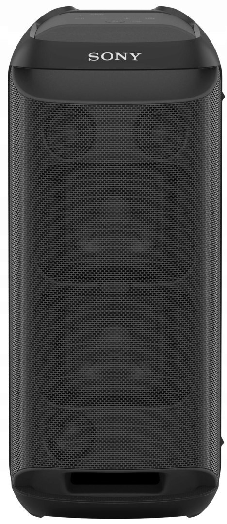 Głośnik przenośny Sony SRS-XV800 czarny