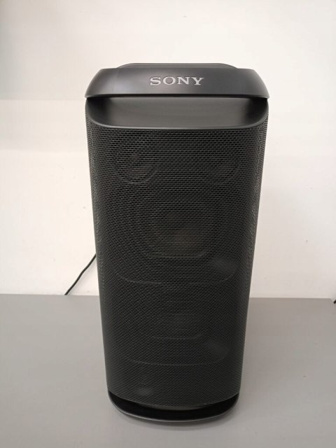 Głośnik przenośny Sony SRS-XV800 czarny