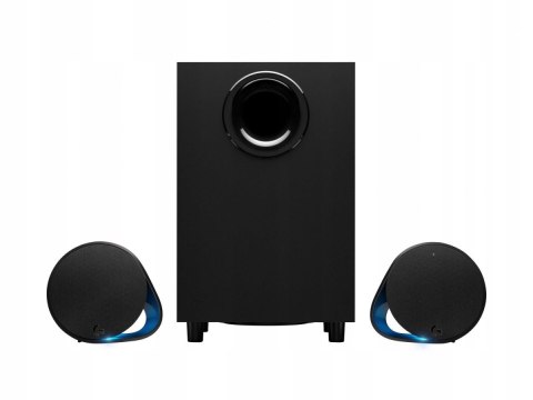 Głośniki komputerowe 2.1 Logitech G560 LIGHTSYNC RGB Bluetooth Czarne