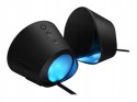 Głośniki komputerowe 2.1 Logitech G560 LIGHTSYNC RGB Bluetooth Czarne