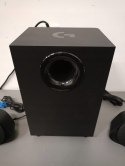 Głośniki komputerowe 2.1 Logitech G560 LIGHTSYNC RGB Bluetooth Czarne