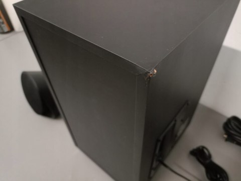 Głośniki komputerowe 2.1 Logitech G560 LIGHTSYNC RGB Bluetooth Czarne