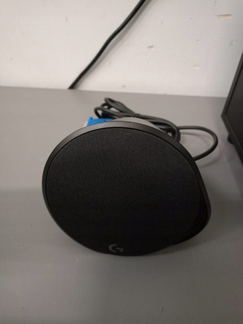 Głośniki komputerowe 2.1 Logitech G560 LIGHTSYNC RGB Bluetooth Czarne