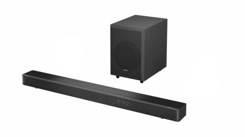 HISENSE AX3120G soundbar 3.1.2 z Dolby Atmos & DTS:X