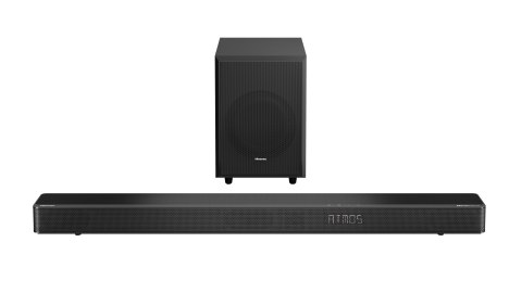 HISENSE AX3120G soundbar 3.1.2 z Dolby Atmos & DTS:X