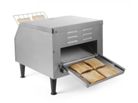 Hendi 261309 Toster opiekacz przelotowy podwójny 230V / 2240W
