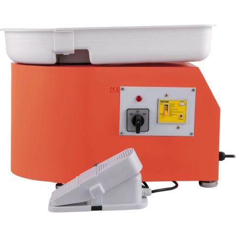 Maszyna do ceramiki Vevor TYLPJ28-OC 350 W 28 cm