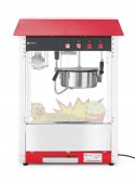 Maszyna do popcornu Hendi 282748 230V/1500W oświetlone wnętrze