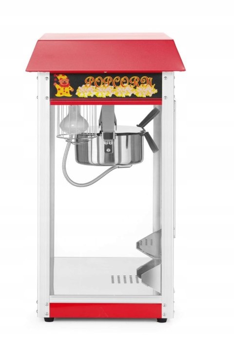 Maszyna do popcornu Hendi 282748 230V/1500W oświetlone wnętrze
