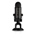 Mikrofon do streamingu BLUE Yeti USB Blackout