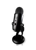 Mikrofon do streamingu BLUE Yeti USB Blackout