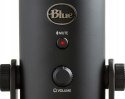 Mikrofon do streamingu BLUE Yeti USB Blackout