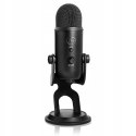 Mikrofon do streamingu BLUE Yeti USB Blackout
