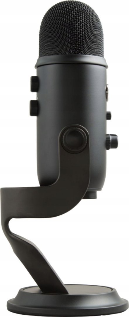 Mikrofon do streamingu BLUE Yeti USB Blackout