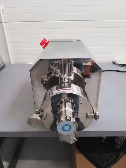 Młynek elektryczny do przypraw Vevor 2200W 2200 W stal nierdzewna