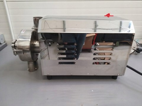 Młynek elektryczny do przypraw Vevor 2200W 2200 W stal nierdzewna