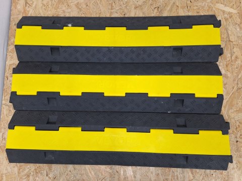 Mostek kanał kablowy VEVOR 3 sztuki 101 x 25 x 5cm