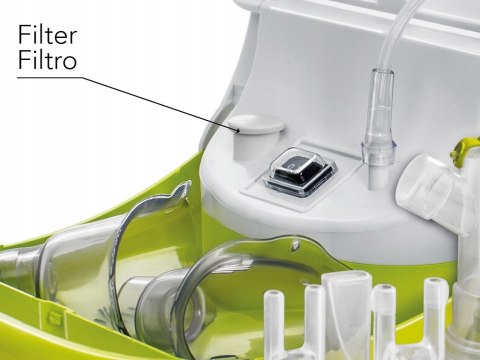 Norditalia Inhalator Kompresorowy Meganeb