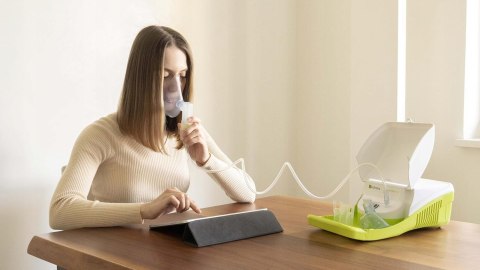 Norditalia Inhalator Kompresorowy Meganeb