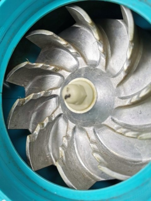 Odkurzacz do liści GARDENA ErgoJet 3000 (9332-20) elektryczny