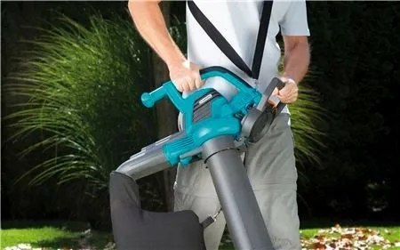 Odkurzacz do liści GARDENA ErgoJet 3000 (9332-20) elektryczny