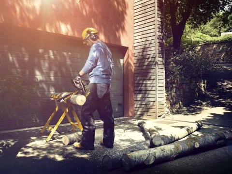 Piła łańcuchowa McCulloch CS410 Elite 15