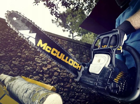 Piła łańcuchowa McCulloch CS410 Elite 15