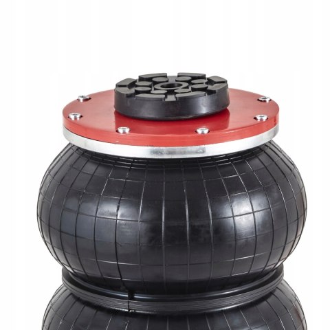Podnośnik Pneumatyczny EVOR 3 Ton Red Air Jack 3T 340x250x450MM