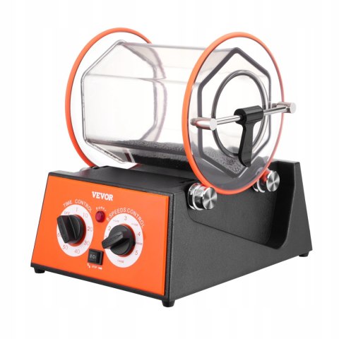 Polerka bębnowa do polerowania biżuterii Vevor KD-20001 60 W 220 V 5kg