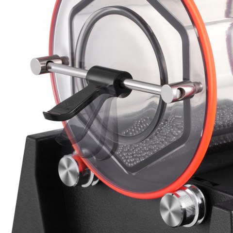 Polerka bębnowa do polerowania biżuterii Vevor KD-20001 60 W 220 V 5kg