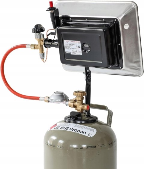 Przemysłowy grzejnik gazowy ROTHENBERGER 035985F 4200 W