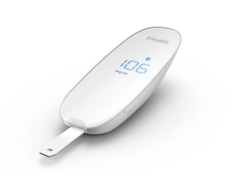 SIECIOWY GLUKOMETR IHEALTH GLUCO BG5 Bluetooth