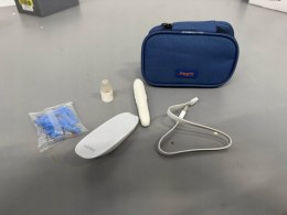 SIECIOWY GLUKOMETR IHEALTH GLUCO BG5 Bluetooth