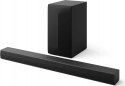 Soundbar LG DS60T 3.1 340 W z bezprzewodowym subwooferem Dolby BT HDMI